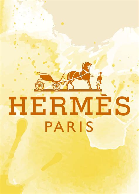 poster hermes